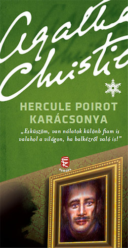 Agatha Christie - Hercule Poirot karcsonya