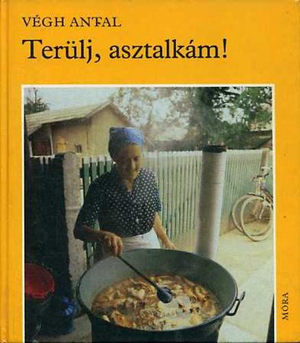 Vgh Antal - Terlj, asztalkm