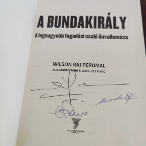 Alessandro Righi; Emanuele Piano - A Bundakirly