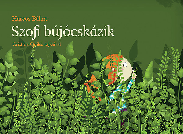 Harcos Bálint - Szofi bújocskázik