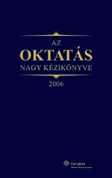 Dr. Szdi Jnos (szerk.) - Az oktats nagy kziknyve