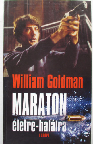 William Goldman - Maraton letre-hallra
