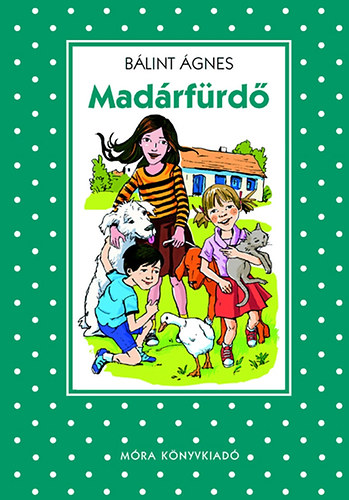 B�lint �gnes - Mad�rf�rd�