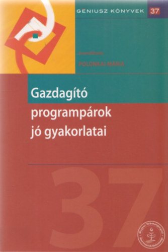 Polonkai Mária - Gazdagító programpárok jó gyakorlatai