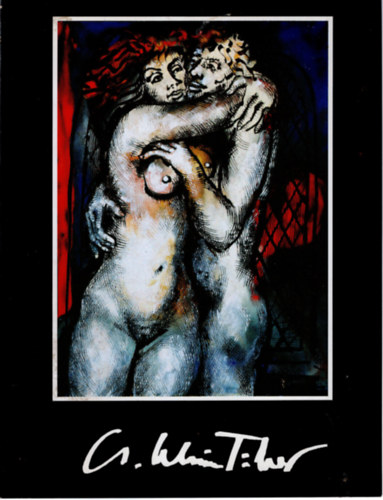 Cs. Uhrin Tibor - Cs. Uhrin Tibor- festészeti album