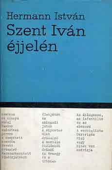 Hermann Istvn - Szent Ivn jjeln