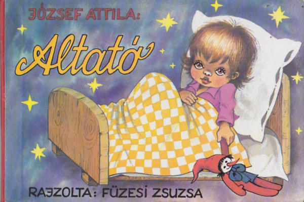 József Attila - Altató