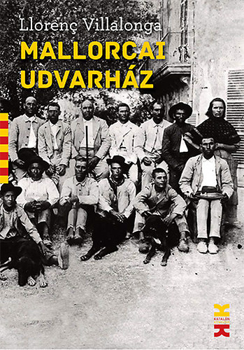 Villalonga, Llorenc - Mallorcai udvarház
