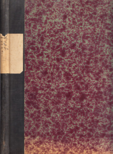 Némethy Géza dr., Dánczer Béla - A római elegia - Tibullus és Propertius