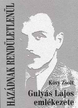 Kvy Zsolt - Hazdnak rendletlenl