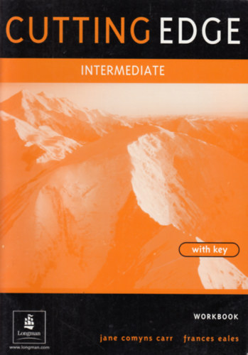 Carr; Eales - Cutting Edge - Intermediate (Workbook) with key