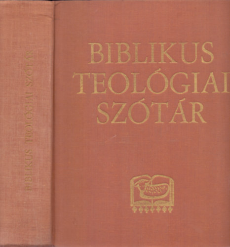 Szab Ferenc SJ s Nagy Ferenc SJ (szerk.) - Biblikus teolgiai sztr