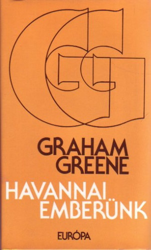Graham Greene - Havannai ember�nk