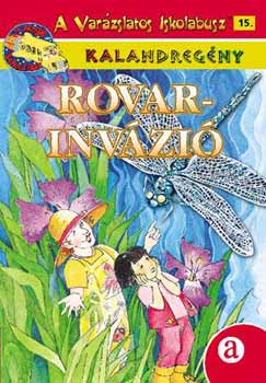 Anne Capeci - Rovarinvzi