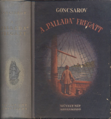 Goncsorov - A "Pallada" fregatt