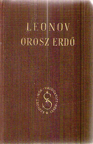 Leonov - Orosz erd�