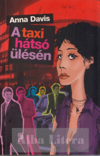 Anna Davis - A taxi hts lsn