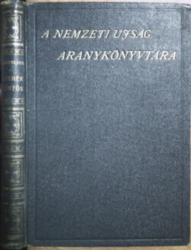 Henry Bordeaux - A fehér köntös ( La robe de laine)
