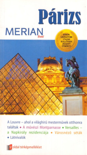 Marina Bohlmann-Modersohn - Prizs (Merian live!)