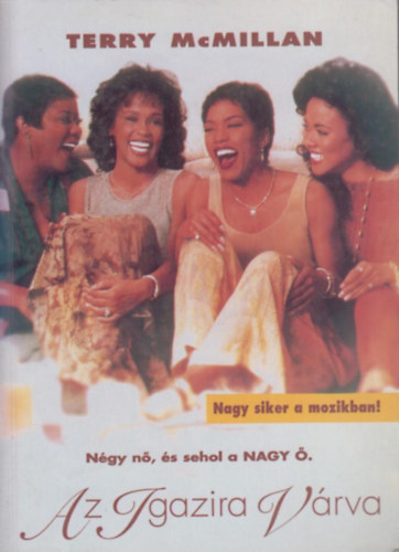 Terry McMillan - Az igazira várva