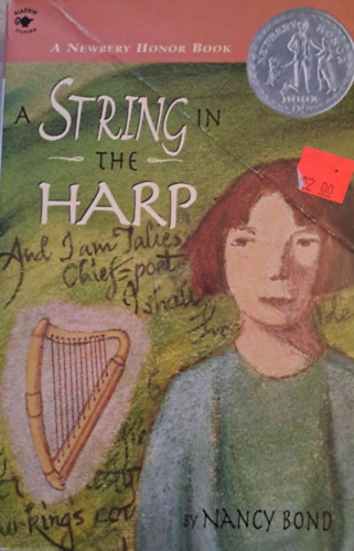 Nancy Bond - A String in the Harp