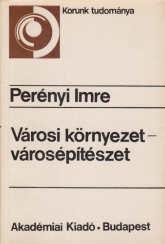 Pernyi Imre - Vrosi krnyezet - Vrosptszet