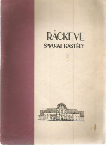 Ráckeve Savojai kastély