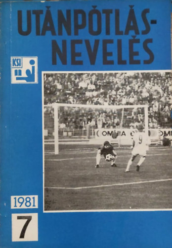 Ponicsn Gyula (szerk.) - Utnptlsnevels
