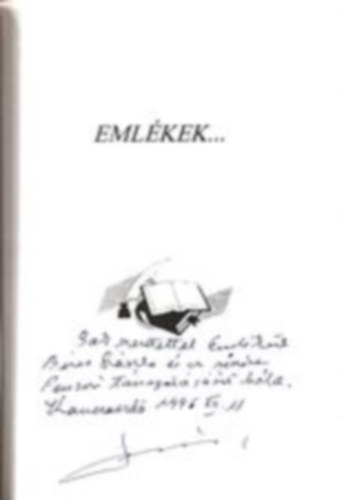 Borss Kroly - Emlkek - Aknk s szerelem - Befejezetlen szerelem