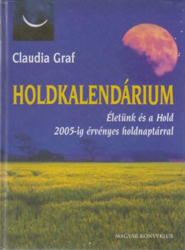 Graf, Claudia - Holdkalendrium
