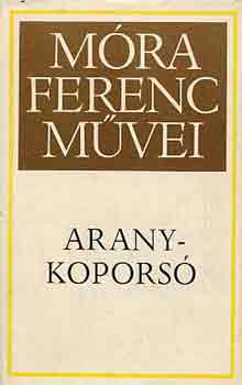 Mra Ferenc - Aranykopors