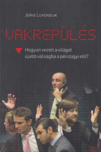 Joris Luyendijk - Vakrepls