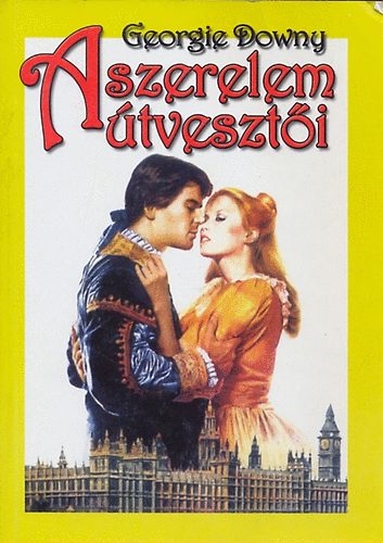 Georgie Downy - A szerelem tveszti