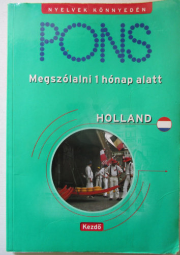 Birgit Lijmbach, Berna de Boer - PONS Megszlalni 1 hnap alatt - Holland
