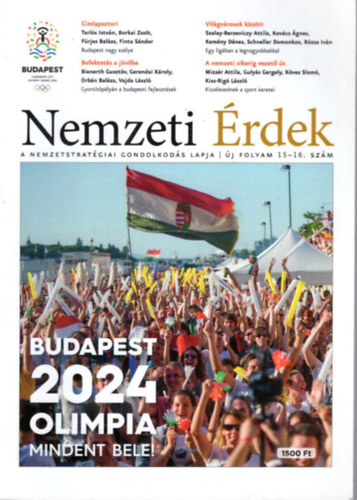 Nemzeti �rdek �j folyam 15-16. sz�m 2016/1.