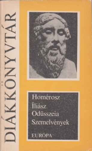 Hom�rosz - �li�sz, Od�sszeia Szemelv�nyek (Di�kk�nyvt�r)