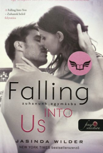 Jasinda Wilder - Falling Into Us - Zuhanunk egym�sba
