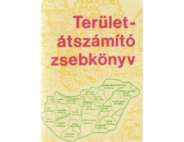 Ter�let�tsz�m�t� zsebk�nyv