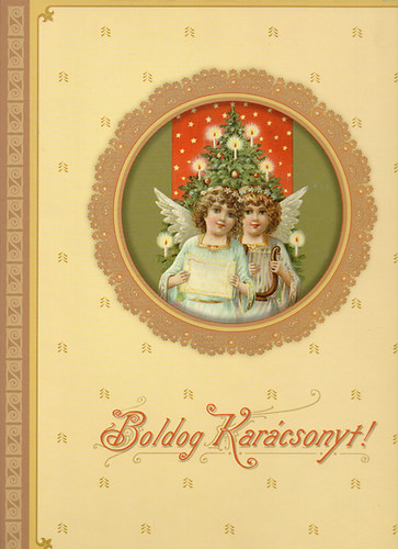 Szikora Zsuzsa (vl.) - Boldog karcsonyt! (Rgi s jabb kessgek, nnepi szoksok)