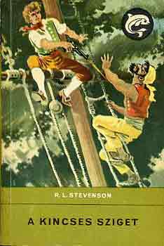 Robert Louis Stevenson - A kincses sziget