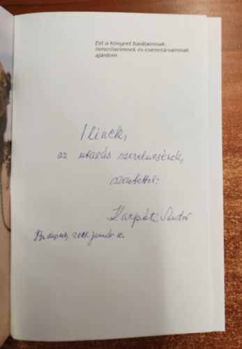 Krpti Sndor - Sznes valsg - lmnyek a nagyvilgbl 3. Egyiptomtl Finnorszgig s Hollanditl Indiig