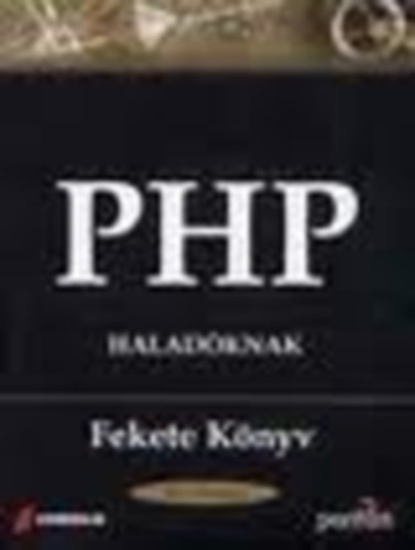 Peter Moulding - PHP halad�knak - Fekete k�nyv