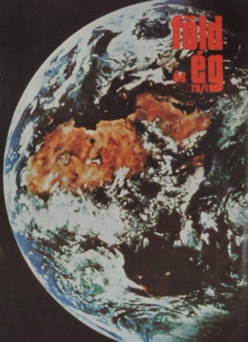 Dr. Vasváry Artúr (szerk.) - Föld és ég 79/1