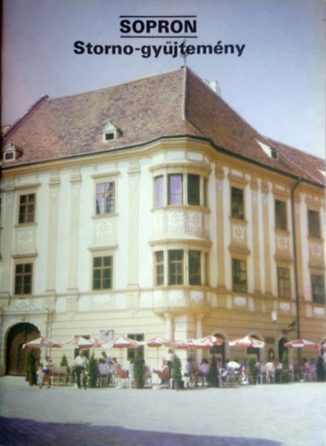 Askercz �va - Sopron Storno-gy�jtem�ny