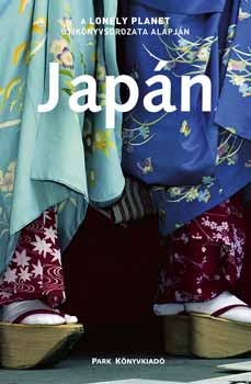 Sellars, Rowthorn, Chris, St. Louis, Mclachlan, Craig, Yanagihara, Wendy, Bartlett, Ray, Ellis, Justin - Japn - Lonely Planet