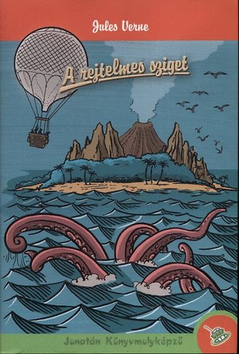 Jules Verne - A rejtelmes sziget