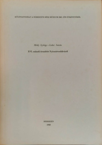 Zilahi J�nos Leg�ci�s Levele Bethlen Mikl�shoz (?) 1962-b�l