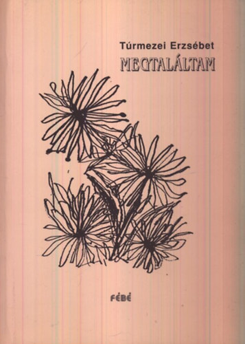 Túrmezei Erzsébet - Megtaláltam - Versek és műfordítások