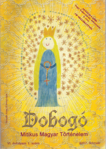 S�rosi Zolt�n f�szerk. - Dobog� VI. �vfolyam 1. sz�m 2007. febru�r