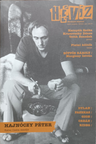 Cserna-Szab Andrs s Szlinger Balzs (szerk.) - Hvz - Mvszeti folyirat XXIV. vf. 2016/3.